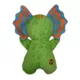 Product GMASON Dilophosaurus Squeaker Crinkle Plush Dog Toy