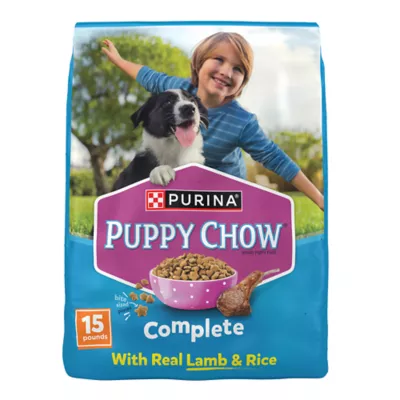 Product Purina Puppy Chow Complete Dog Food Lamb