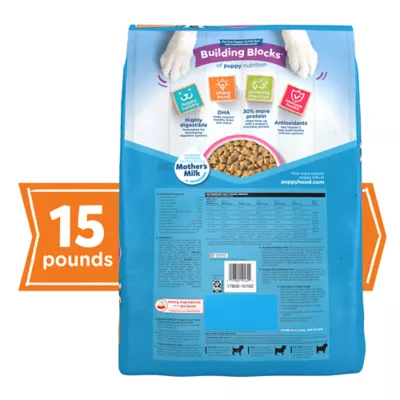Product Purina Puppy Chow Complete Dog Food Lamb
