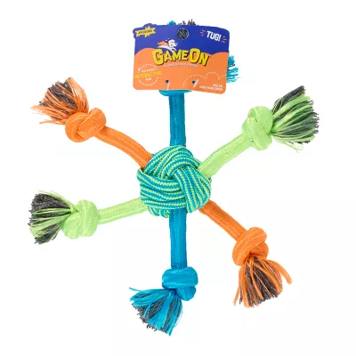 Product Joyhound® Multi Strand Ball Rope Dog Toy