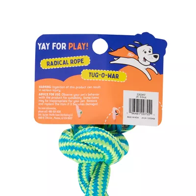 Product Joyhound® 4-Knot Rope Dog Toy