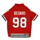 Product Pets First Connor Bedard NHL Dog Jersey
