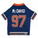 Product Pets First Connor McDavid NHL Dog Jersey