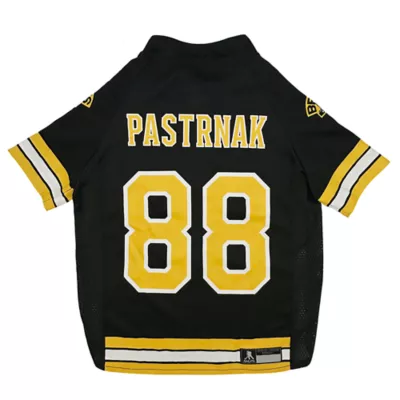 Product Pets First David Pastrnak NHL Dog Jersey