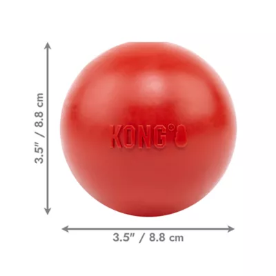 Product  KONG® Ball Dog Toy
