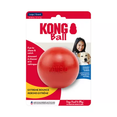 Product  KONG® Ball Dog Toy