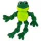 Product  KONG® Knots Frog Squeaker Dog Toy