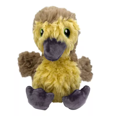Product  KONG® Comfort Tykes Gosling Squeaker Plush Dog Toy