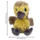 Product  KONG® Comfort Tykes Gosling Squeaker Plush Dog Toy