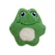 Product  KONG® Snuzzles Frog Squeaker Plush Dog Toy