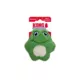 Product  KONG® Snuzzles Frog Squeaker Plush Dog Toy