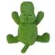 Product  KONG® Cozie Ali the Alligator Squeaker Plush Dog Toy