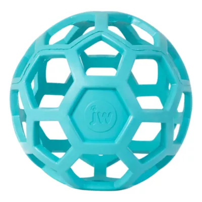 Product JW Pet Hol-ee Roller Puzzle Ball Dog Toy