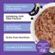 Product Tiki Cat - Adult, Wet Food, After Dark, Pate, Variety Pack, 8 CT, 44 OZ