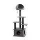 Product Catry Modern Sustainable Cat Tree - 62"H, 6 Level, Large, CT Tundra