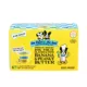 Product The Bear & The Rat Frozen Yogurt All Life Stages Frozen Dog Treats - Banana & Peanut Butter