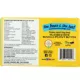 Product The Bear & The Rat Frozen Yogurt All Life Stages Frozen Dog Treats - Banana & Peanut Butter