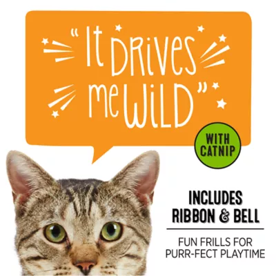 Product Whisker City® Plush Fish Cat Toy