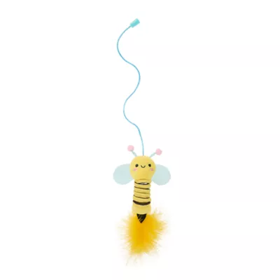 Product Whisker City® Bee Teaser Toy Attachment