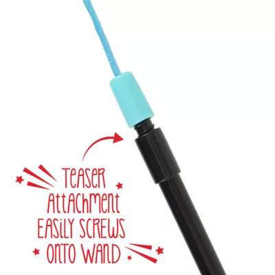 Product Whisker City® Bee Teaser Toy Attachment