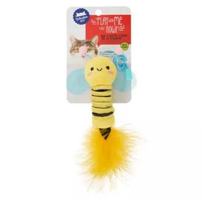 Product Whisker City® Bee Teaser Toy Attachment