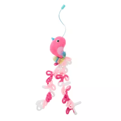 Product  Whisker City® Bird Pink Teaser Toy Attachment