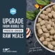 Product Instinct® Raw Meals Freeze-Dried Adult Dog Dry Food - Grain Free, Alaskan Pollock