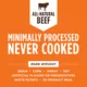 Product Instinct® Raw Boost Mixers Freeze-Dried All Life Stages Dog Food Topper - Raw, Grain Free, Beef