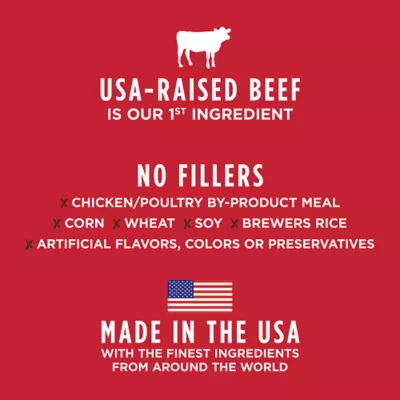 Product Instinct® Be Natural All Life Stages Dry Dog Food - Beef & Barley