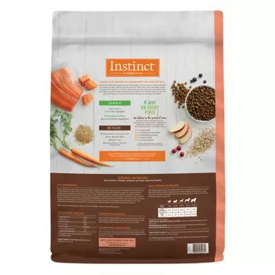 Product Instinct® Be Natural All Life Stages Dry Dog Food - Salmon & Brown Rice