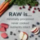 Product Instinct® RawBoost Whole Grain Kibble + Freeze-Dried Raw All Life Stage Dry Dog Food - Beef & Barley