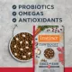 Product Instinct® RawBoost Whole Grain Kibble + Freeze-Dried Raw All Life Stage Dry Dog Food - Beef & Barley