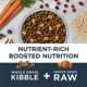 Product Instinct® RawBoost Whole Grain Kibble + Freeze-Dried Raw Gut Health All Life Stages Dry Dog Food
