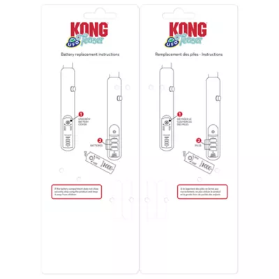 Product KONG® Teaser UFO Light Up Cat Toy