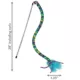 Product KONG® Teaser Curlz Cat Toy