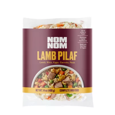 Product NOM NOM All Life Stages Frozen Dog Food - Lamb