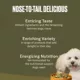 Product NOM NOM All Life Stages Frozen Dog Food - Turkey & Chicken