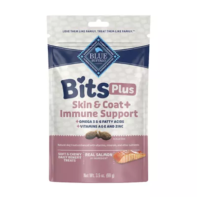 Product Blue Buffalo Bits Plus Training Treats 3.5 OZ