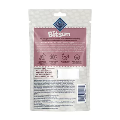Product Blue Buffalo Bits Plus Training Treats 3.5 OZ