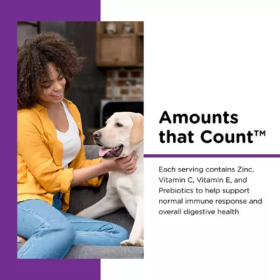 Product NutriVet® Immune & Digestive Health Biscuits Dog Treats - Chicken & Salmon, 16oz