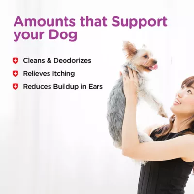 Product NutriVet® Ear Cleanse for Dogs - 8oz