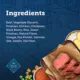Product True Chews Beef Meatballs Dog Treats 12 OZ