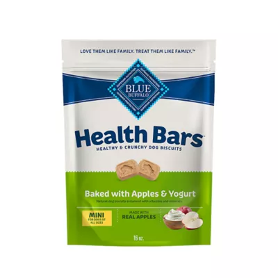 Product Blue Buffalo Mini Health Bars 16 OZ