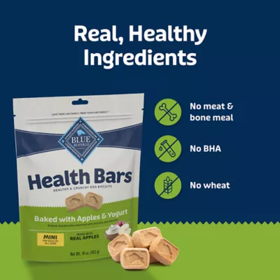 Product Blue Buffalo Mini Health Bars 16 OZ
