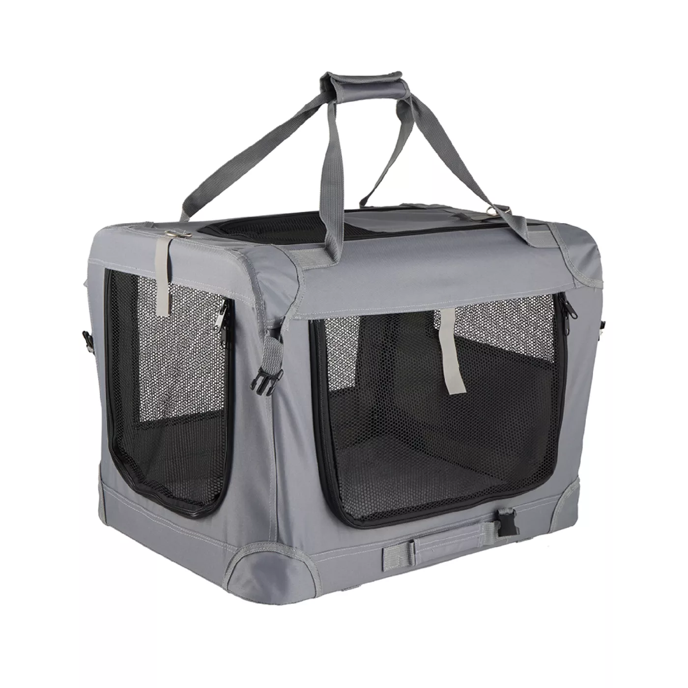 Whisker City® Kennel Large Cat Carrier