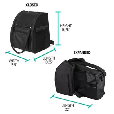 Product Whisker City® Expandable Backpack Carrier