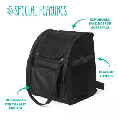 Product Whisker City® Expandable Backpack Carrier