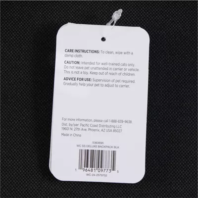 Product Whisker City® Expandable Backpack Carrier