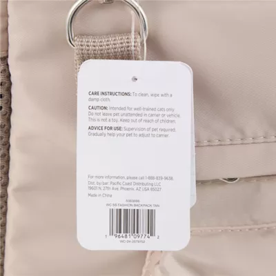 Product Whisker City® 3-in-1 Backpack Carrier