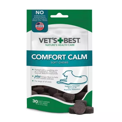 Product Vet's Best® Comfort Calm Soft Chews for Dogs - 30 count